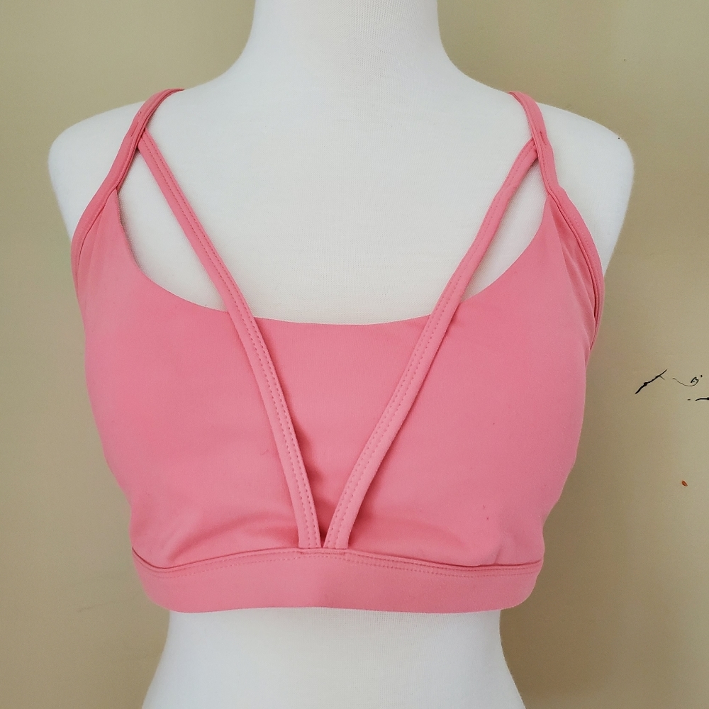 Demi×Fabletics Sports Bra